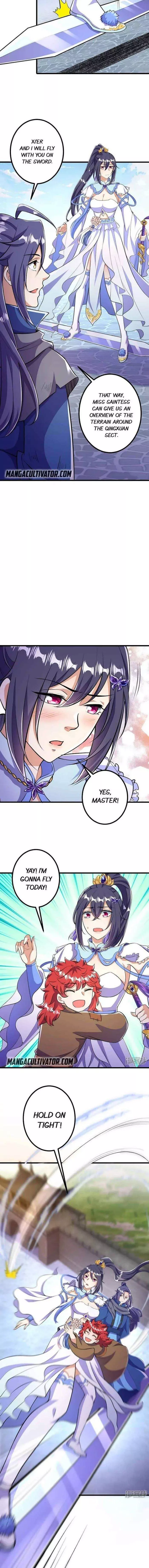 Shi Shang Zui Qiang Lian Ti Lao Zu - Chapter 9 - Page 3