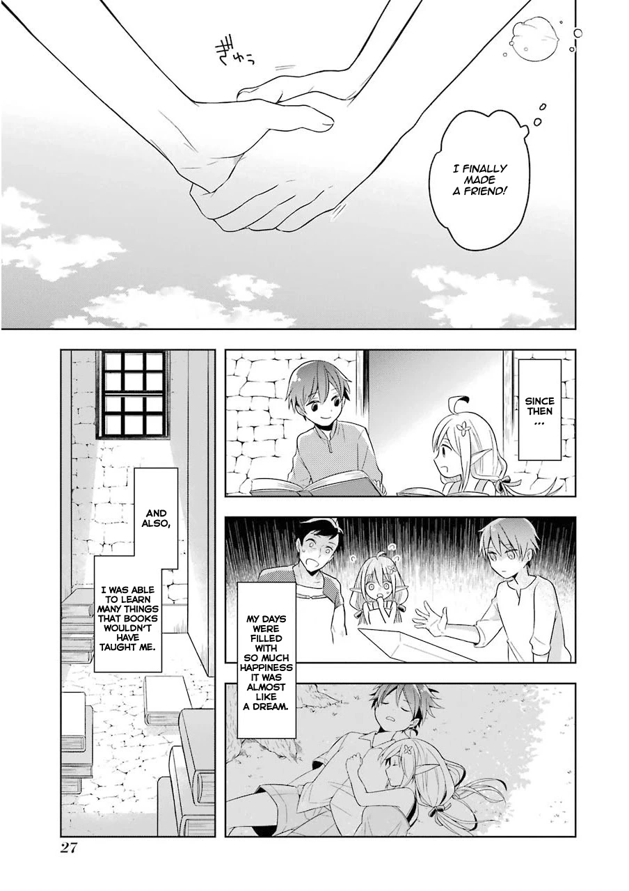Shijou Saikyou no Daimaou, Murabito A ni Tensei suru - Chapter 1 - Page 28