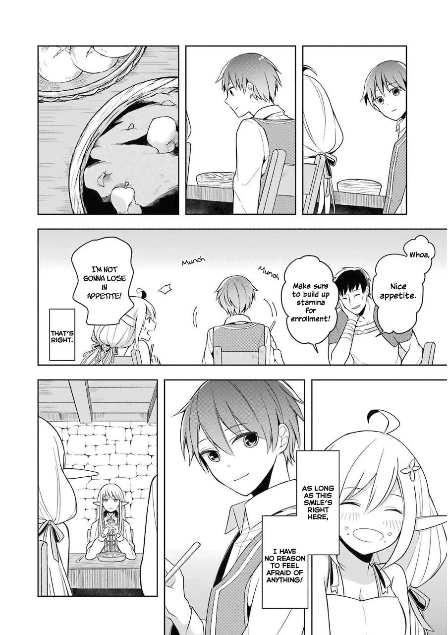 Shijou Saikyou no Daimaou, Murabito A ni Tensei suru - Chapter 1 - Page 43