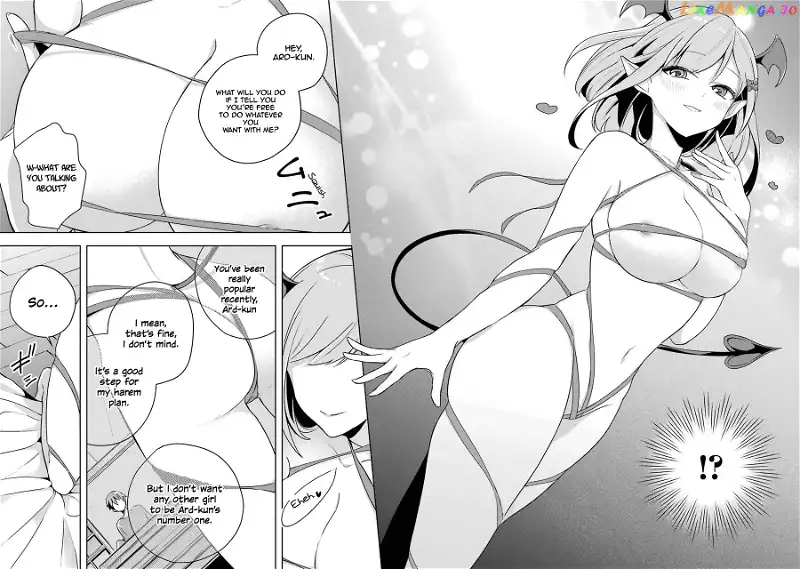 Shijou Saikyou no Daimaou, Murabito A ni Tensei suru - Chapter 11 - Page 31