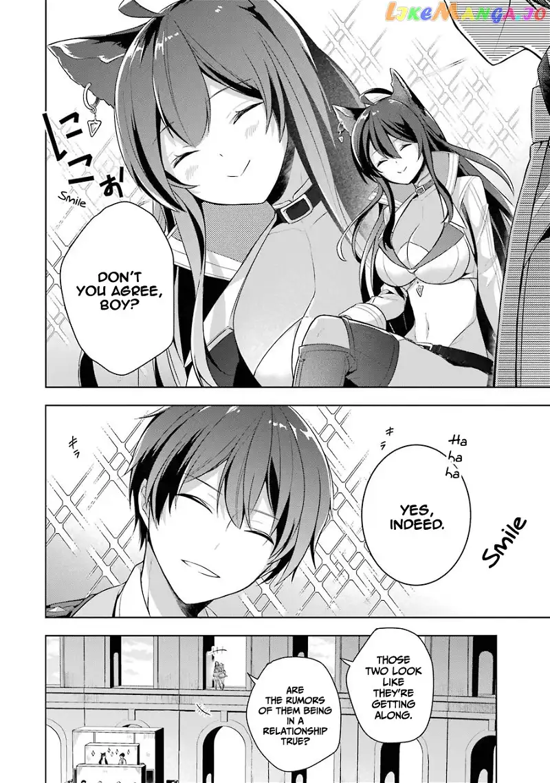 Shijou Saikyou no Daimaou, Murabito A ni Tensei suru - Chapter 13 - Page 12