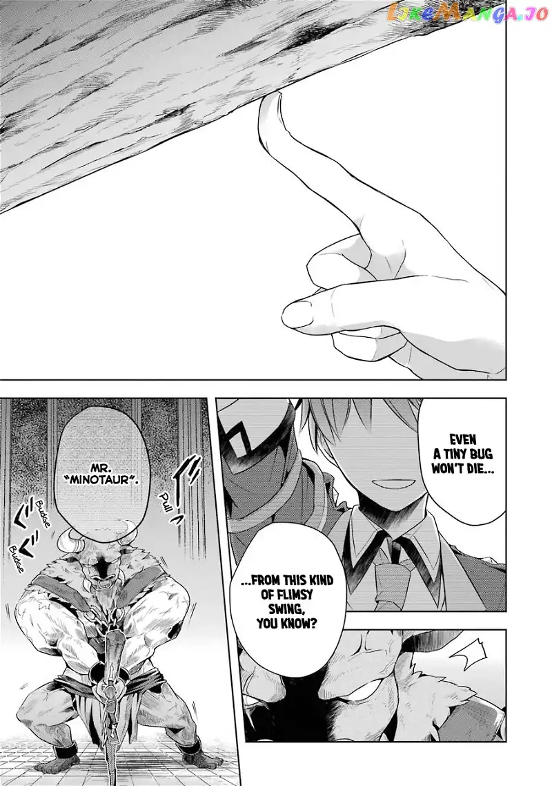 Shijou Saikyou no Daimaou, Murabito A ni Tensei suru - Chapter 5 - Page 13