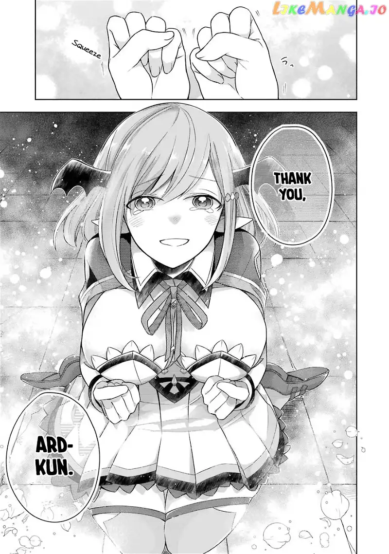 Shijou Saikyou no Daimaou, Murabito A ni Tensei suru - Chapter 5 - Page 30