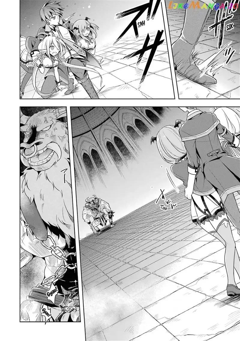 Shijou Saikyou no Daimaou, Murabito A ni Tensei suru - Chapter 5 - Page 8