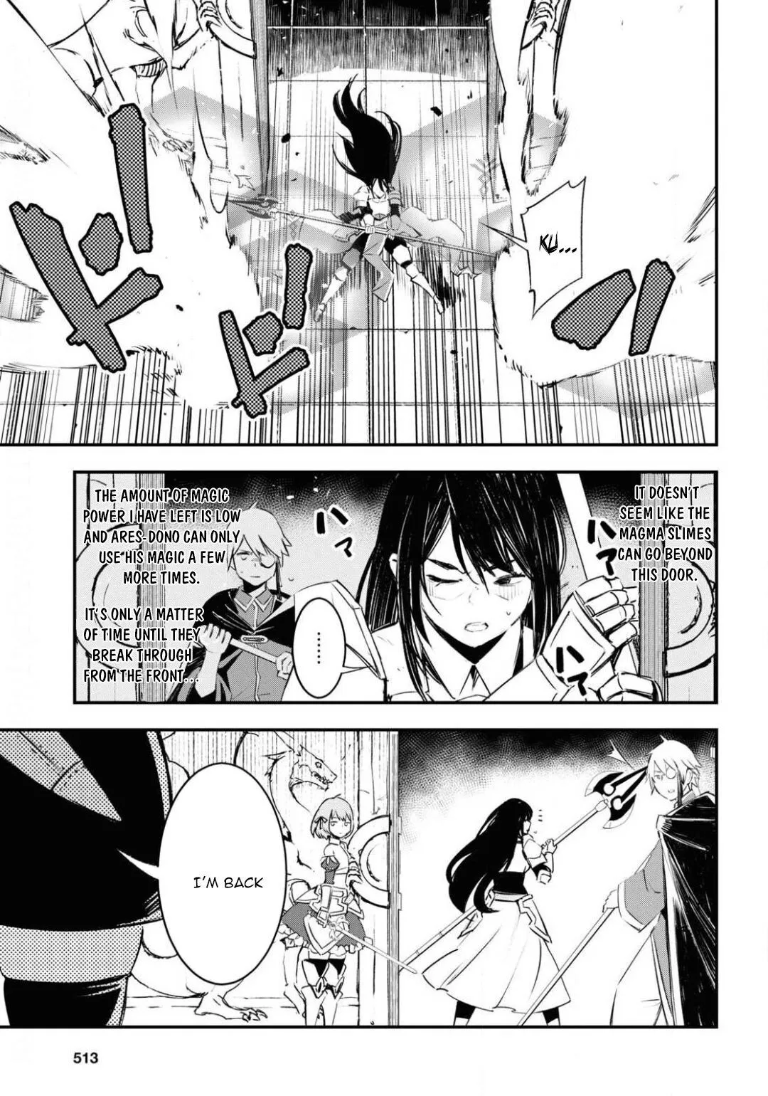 Shin no Nakama janai to Yuusha no Party wo Oidasareta node, Henkyou de Slow Life suru Koto ni shimashita - Chapter 27 - Page 6