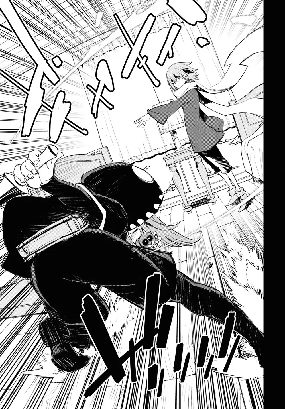 Shin no Nakama janai to Yuusha no Party wo Oidasareta node, Henkyou de Slow Life suru Koto ni shimashita - Chapter 46 - Page 16
