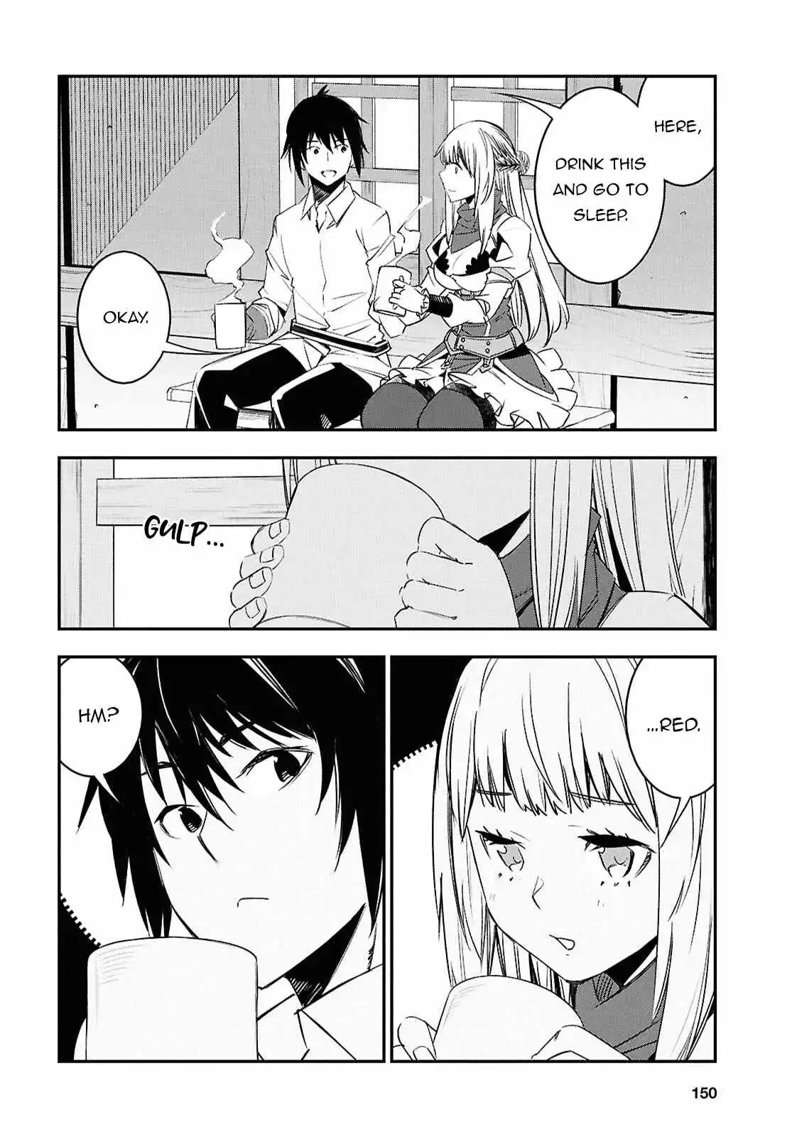 Shin no Nakama janai to Yuusha no Party wo Oidasareta node, Henkyou de Slow Life suru Koto ni shimashita - Chapter 71 - Page 6