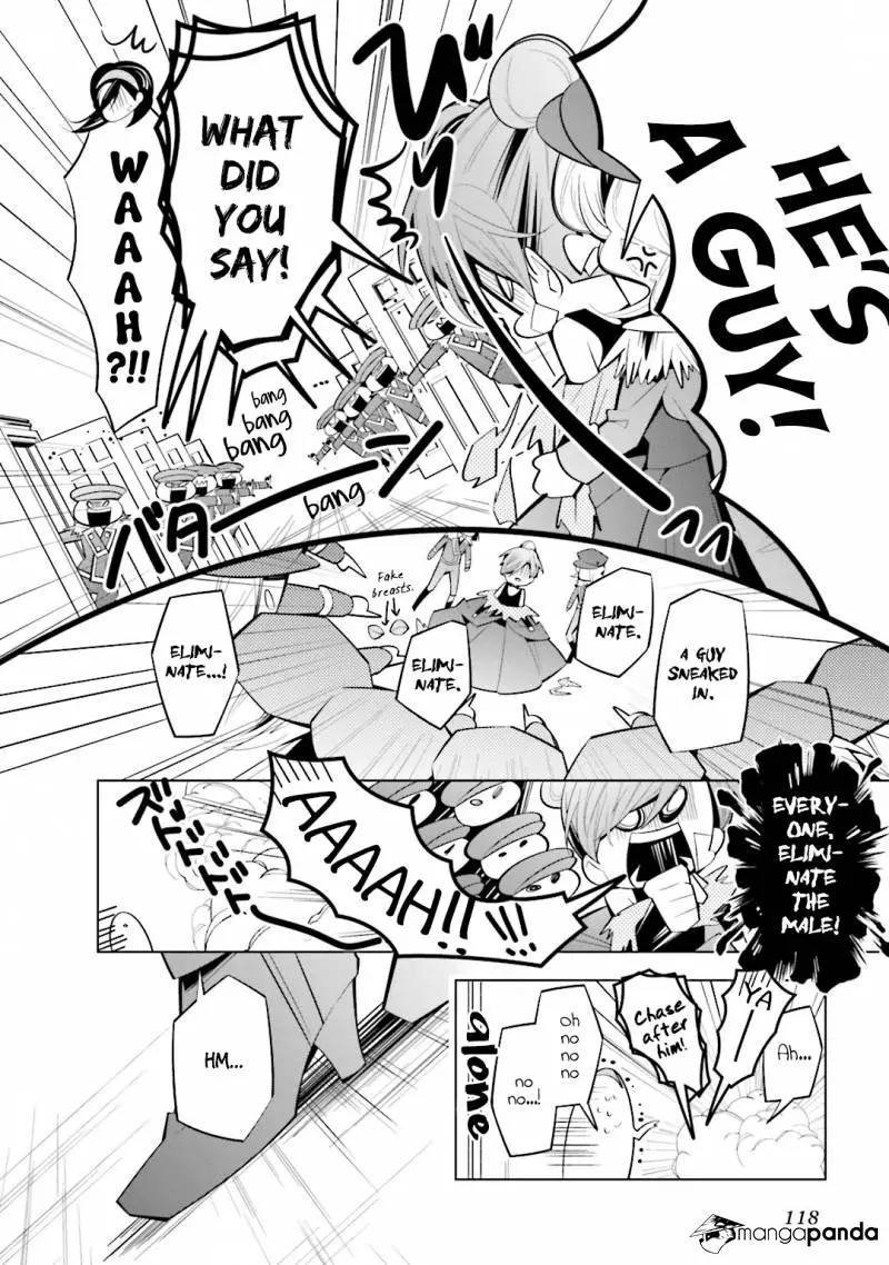 Shiro Ari - Chapter 39 - Page 10