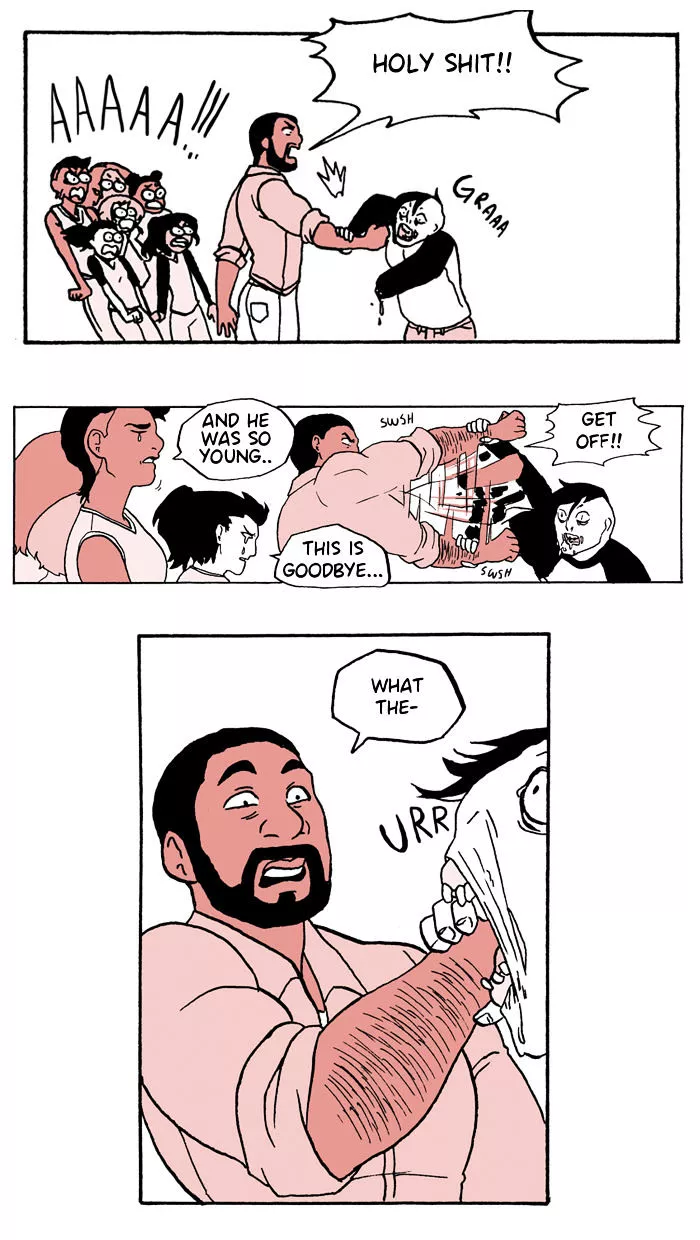 ShootAround - Chapter 2 - Page 3