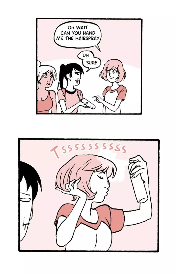 ShootAround - Chapter 66 - Page 10