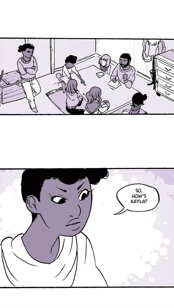 ShootAround - Chapter 71 - Page 14