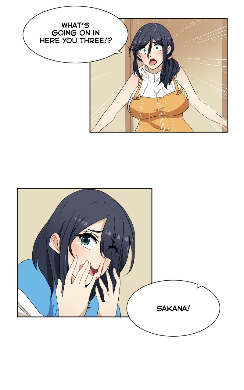 Should I - Chapter 3 - Page 21