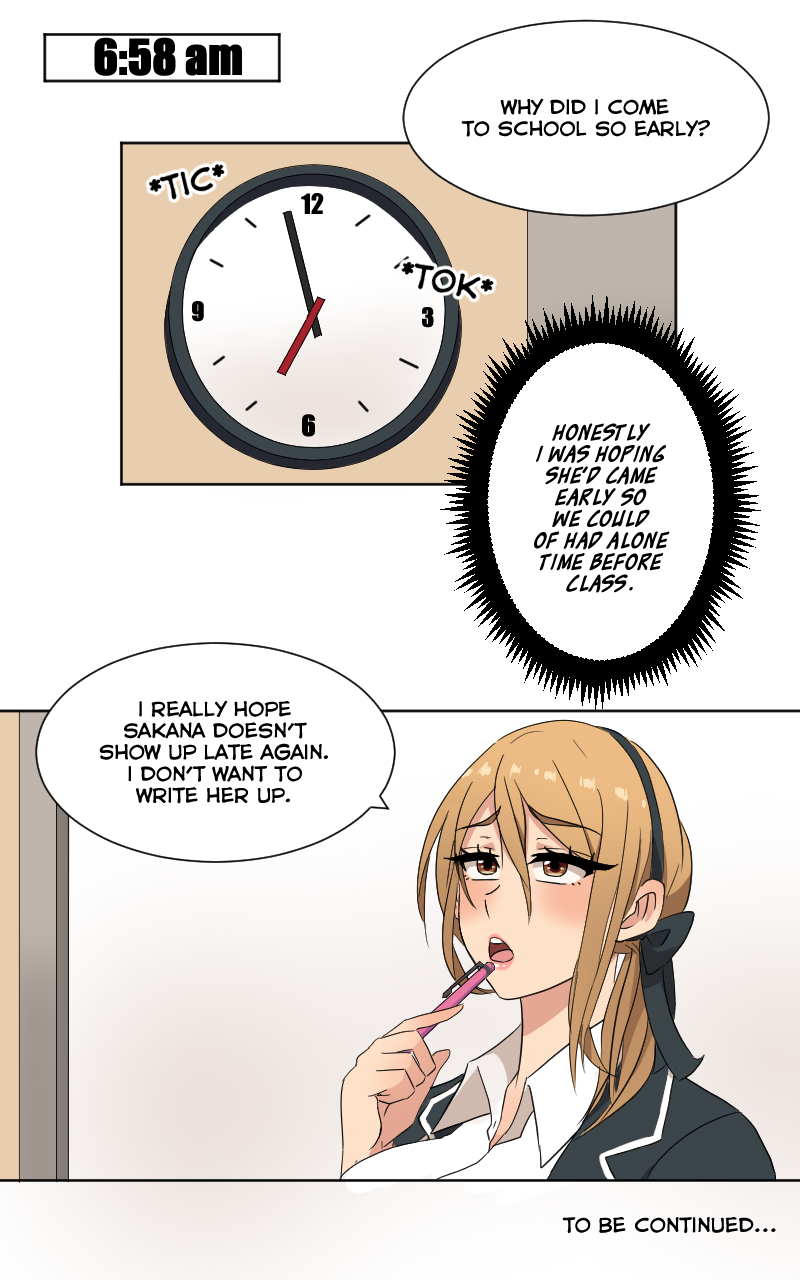 Should I - Chapter 6 - Page 18