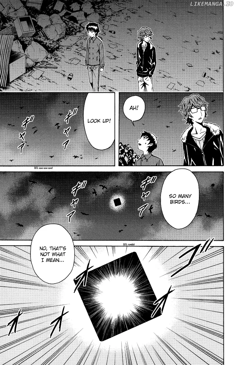 Shounen Y - Chapter 6 - Page 23
