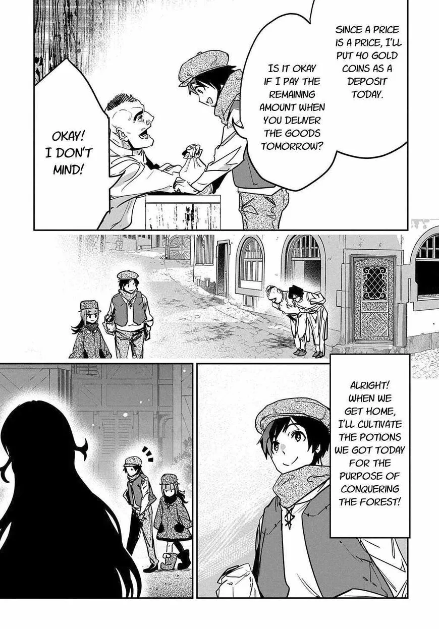 Shounin Yuusha wa Isekai wo Gyuujiru! – Saibai Skill de Nandemo Fuyashi Chaimasu - Chapter 10 - Page 29