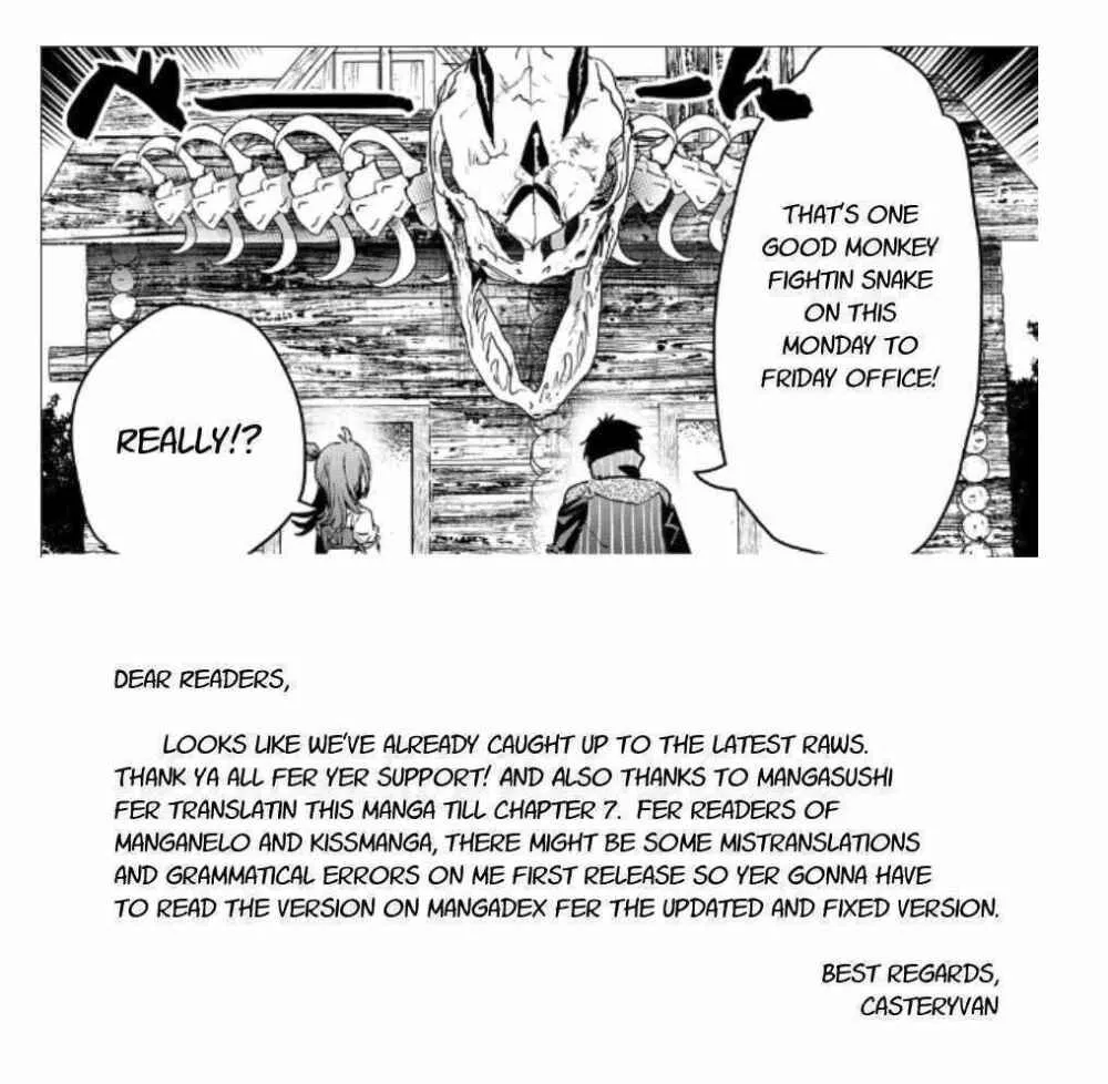 Shounin Yuusha wa Isekai wo Gyuujiru! – Saibai Skill de Nandemo Fuyashi Chaimasu - Chapter 12 - Page 33