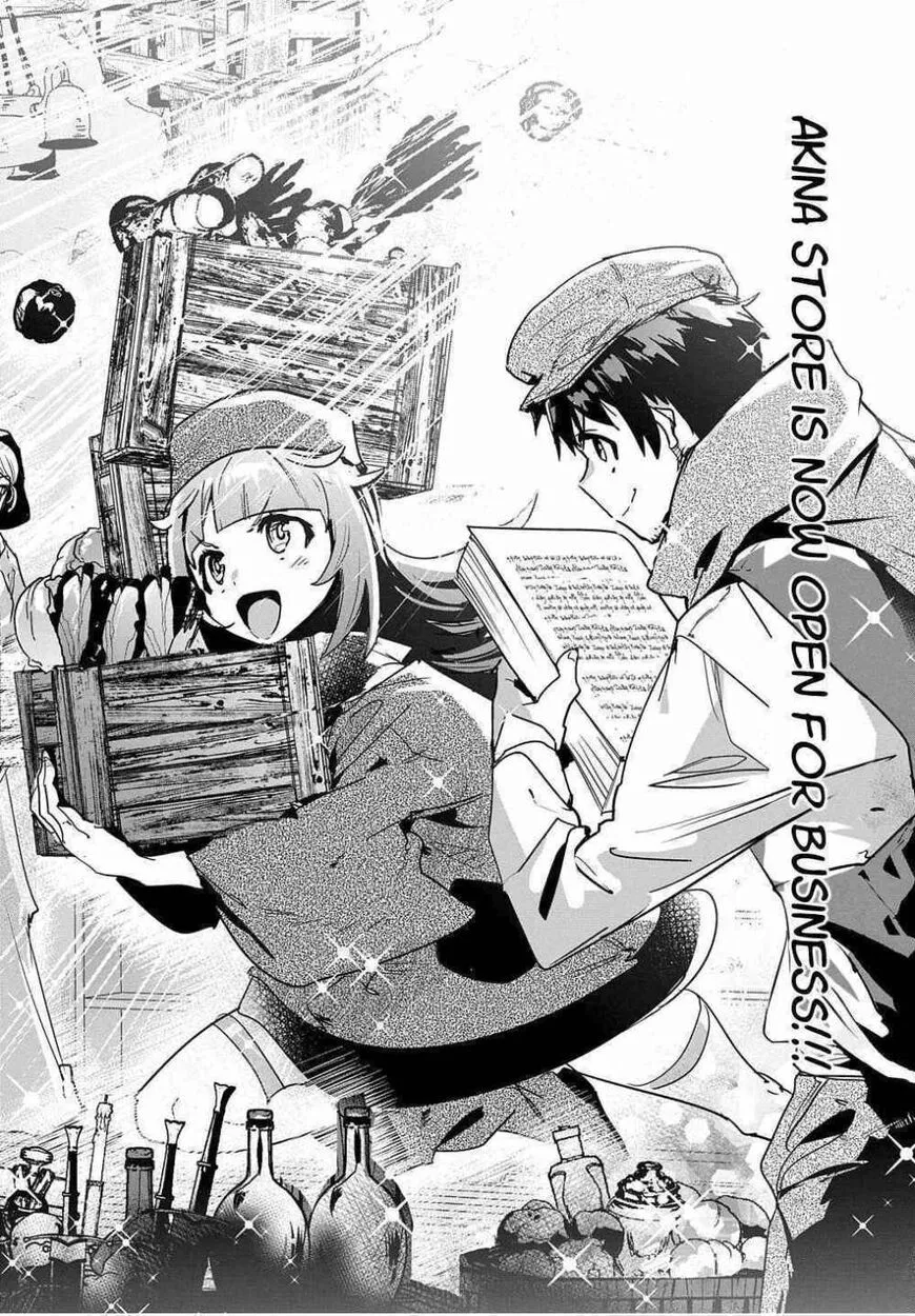 Shounin Yuusha wa Isekai wo Gyuujiru! – Saibai Skill de Nandemo Fuyashi Chaimasu - Chapter 12 - Page 28