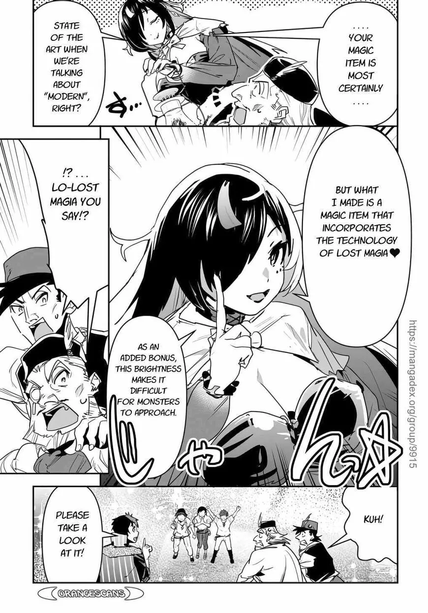 Shounin Yuusha wa Isekai wo Gyuujiru! – Saibai Skill de Nandemo Fuyashi Chaimasu - Chapter 14 - Page 23