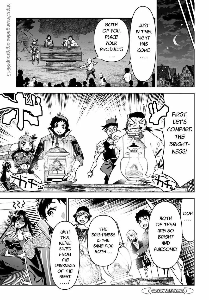 Shounin Yuusha wa Isekai wo Gyuujiru! – Saibai Skill de Nandemo Fuyashi Chaimasu - Chapter 14 - Page 15
