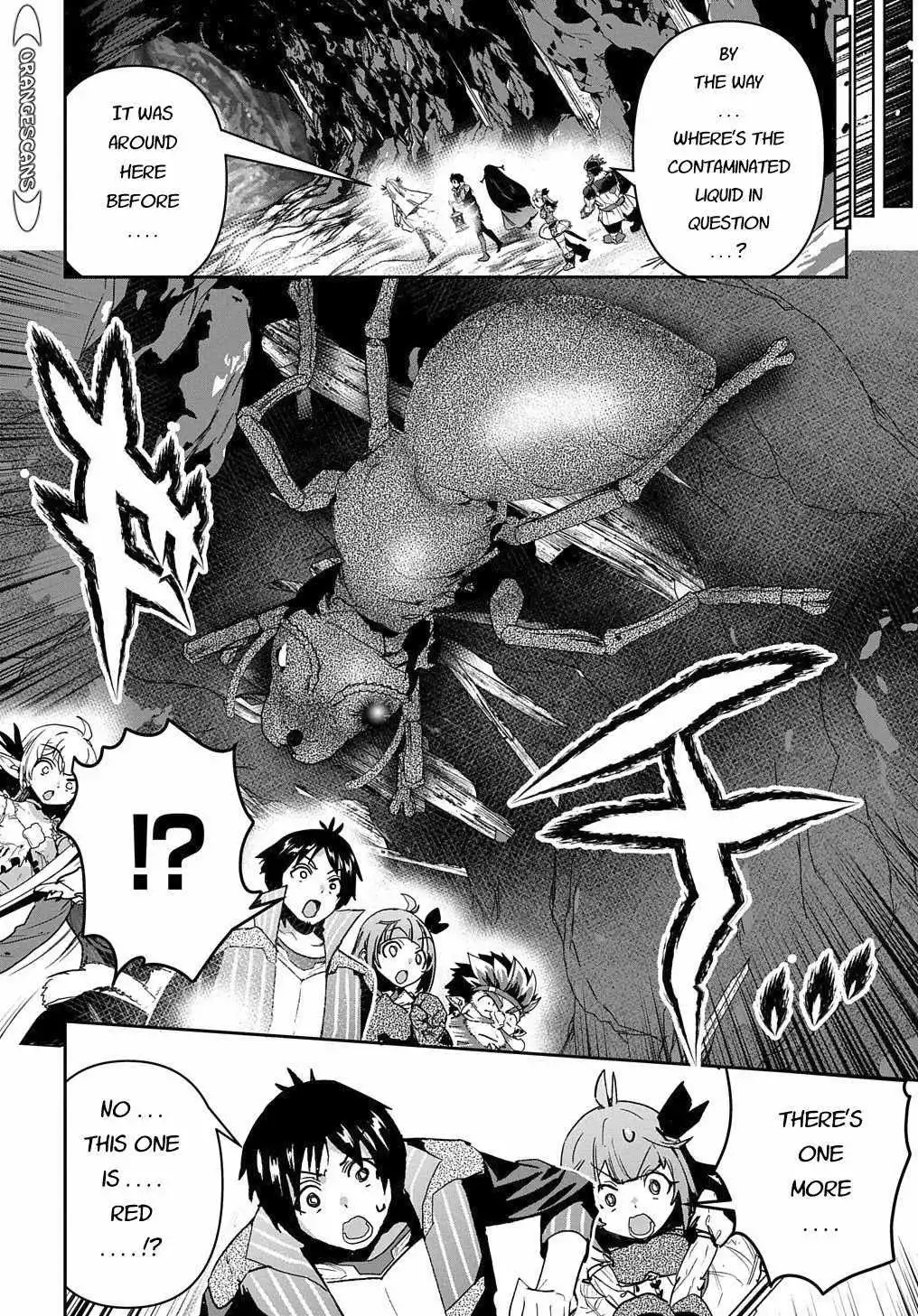 Shounin Yuusha wa Isekai wo Gyuujiru! – Saibai Skill de Nandemo Fuyashi Chaimasu - Chapter 24 - Page 22