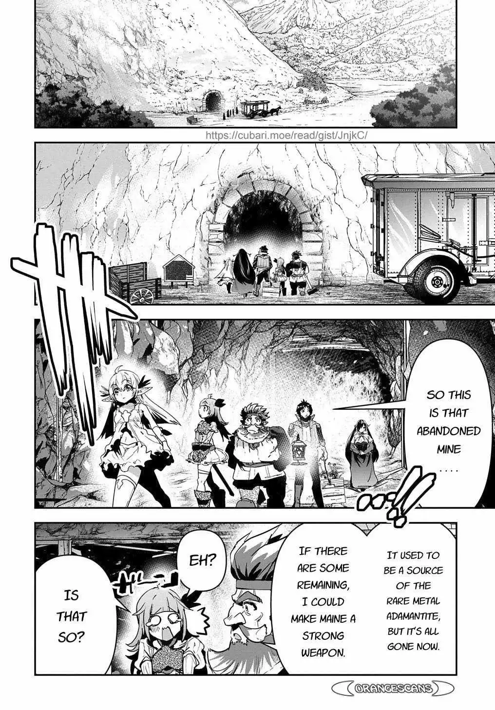 Shounin Yuusha wa Isekai wo Gyuujiru! – Saibai Skill de Nandemo Fuyashi Chaimasu - Chapter 24 - Page 14