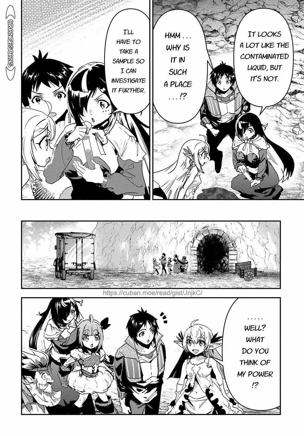 Shounin Yuusha wa Isekai wo Gyuujiru! – Saibai Skill de Nandemo Fuyashi Chaimasu - Chapter 24 - Page 31