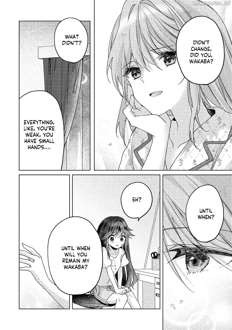 Shouwaru Tensai Osananajimi to no Shoubu ni Makete Hatsutaiken o Zenbu Ubawareru Hanashi - Chapter 5 - Page 14