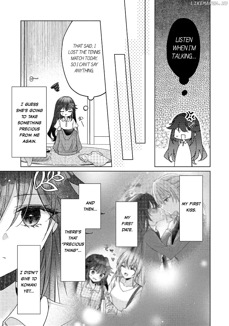 Shouwaru Tensai Osananajimi to no Shoubu ni Makete Hatsutaiken o Zenbu Ubawareru Hanashi - Chapter 5 - Page 3