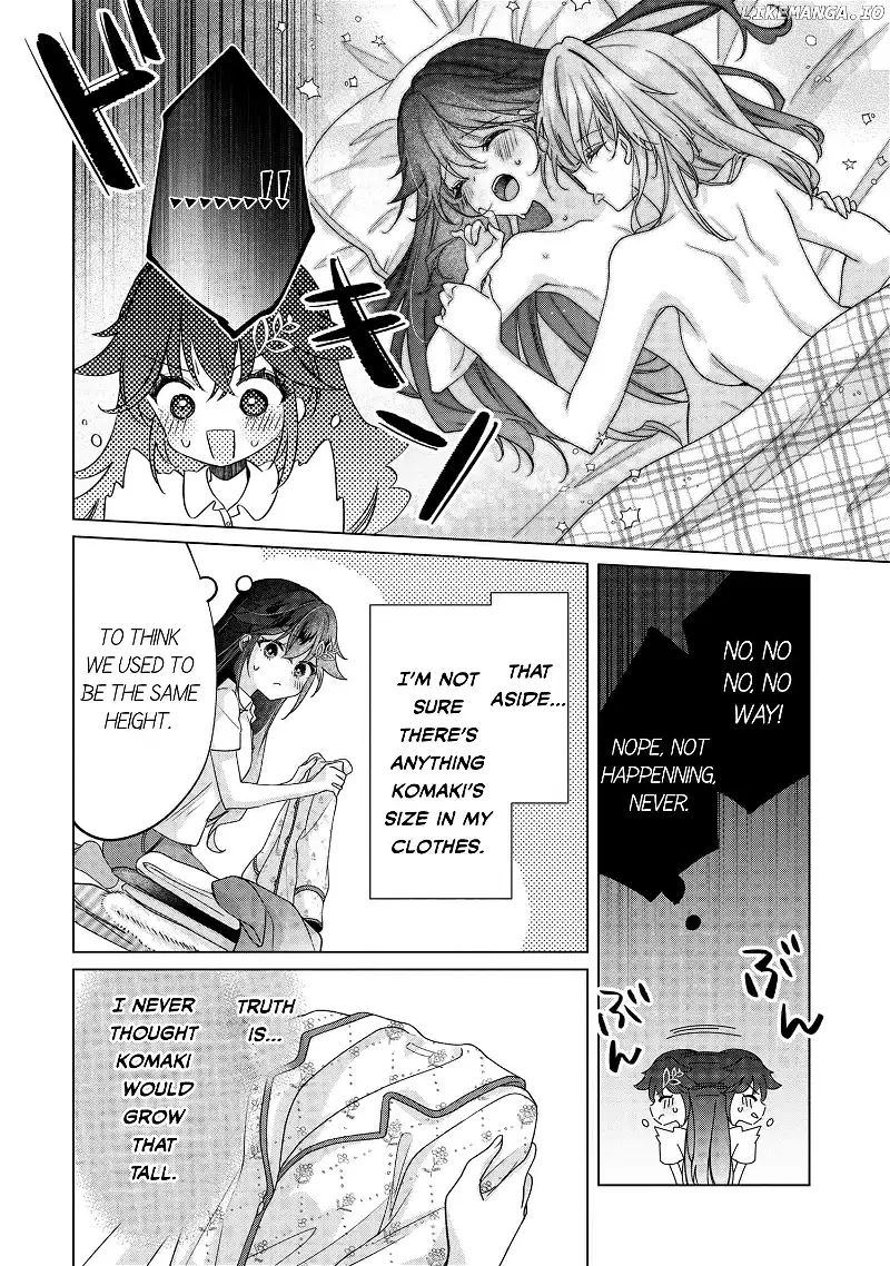 Shouwaru Tensai Osananajimi to no Shoubu ni Makete Hatsutaiken o Zenbu Ubawareru Hanashi - Chapter 5 - Page 4