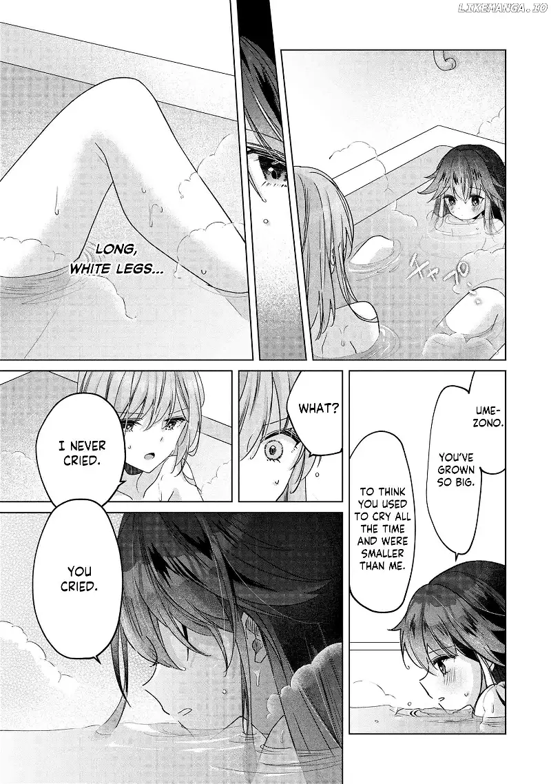Shouwaru Tensai Osananajimi to no Shoubu ni Makete Hatsutaiken o Zenbu Ubawareru Hanashi - Chapter 5 - Page 7