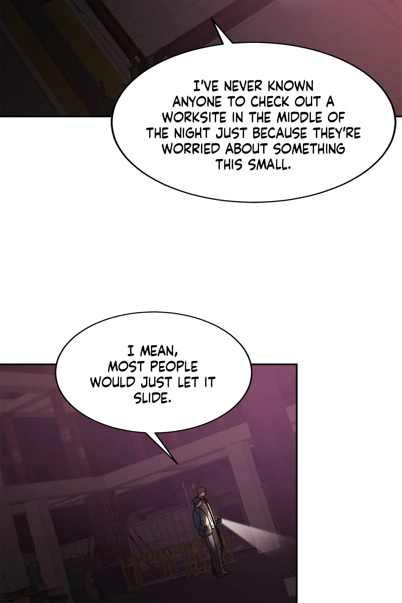 Shuffle - Chapter 94 - Page 6