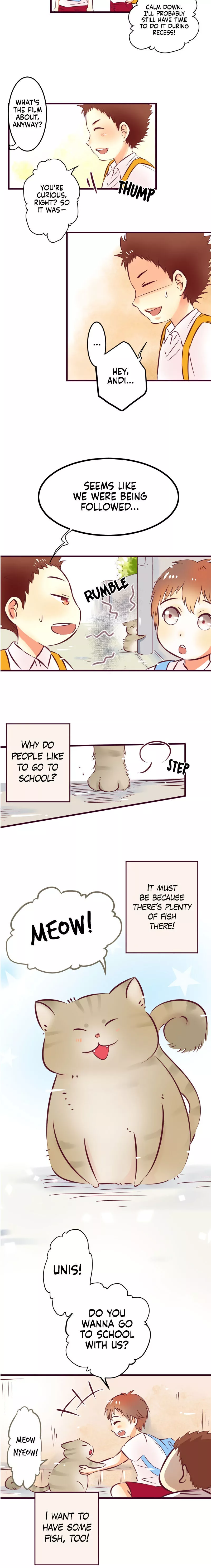 Si Unis - Chapter 10 - Page 3