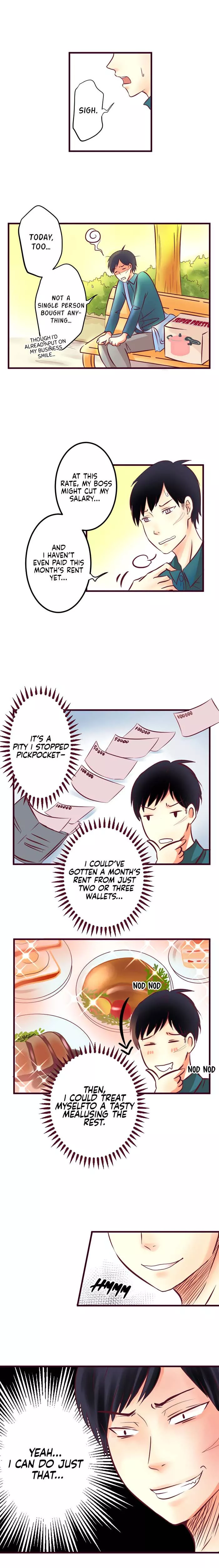 Si Unis - Chapter 2 - Page 3