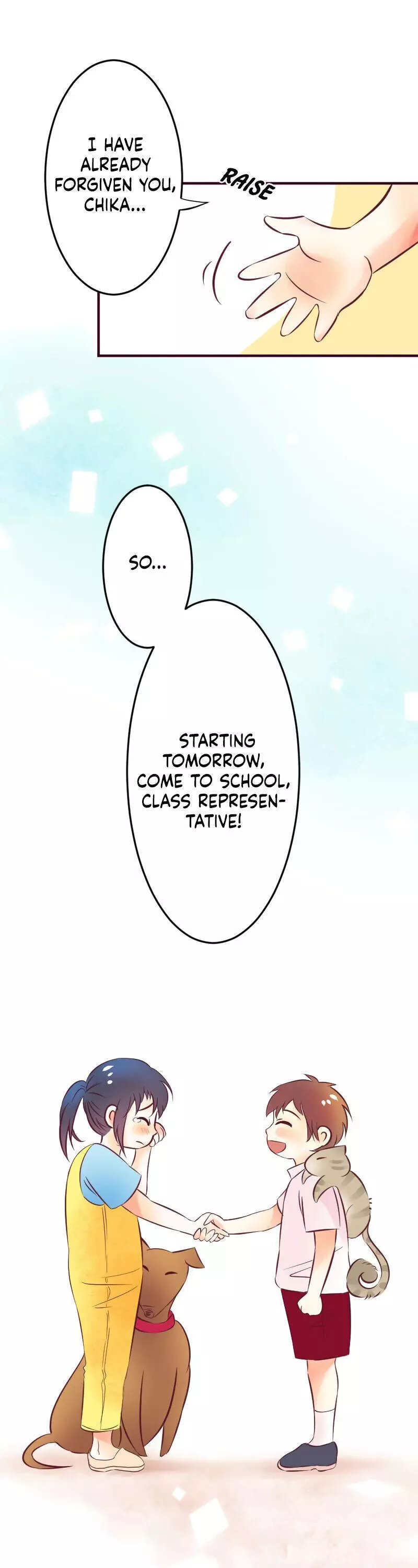 Si Unis - Chapter 7 - Page 16