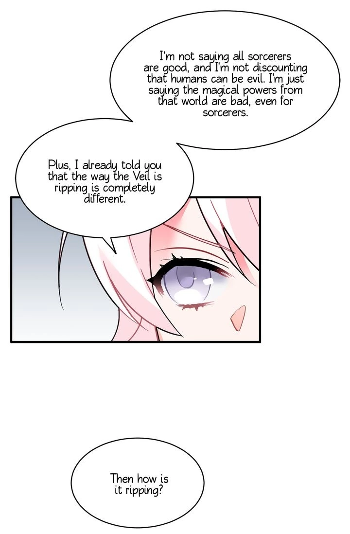 Sica Wolf - Chapter 41 - Page 28