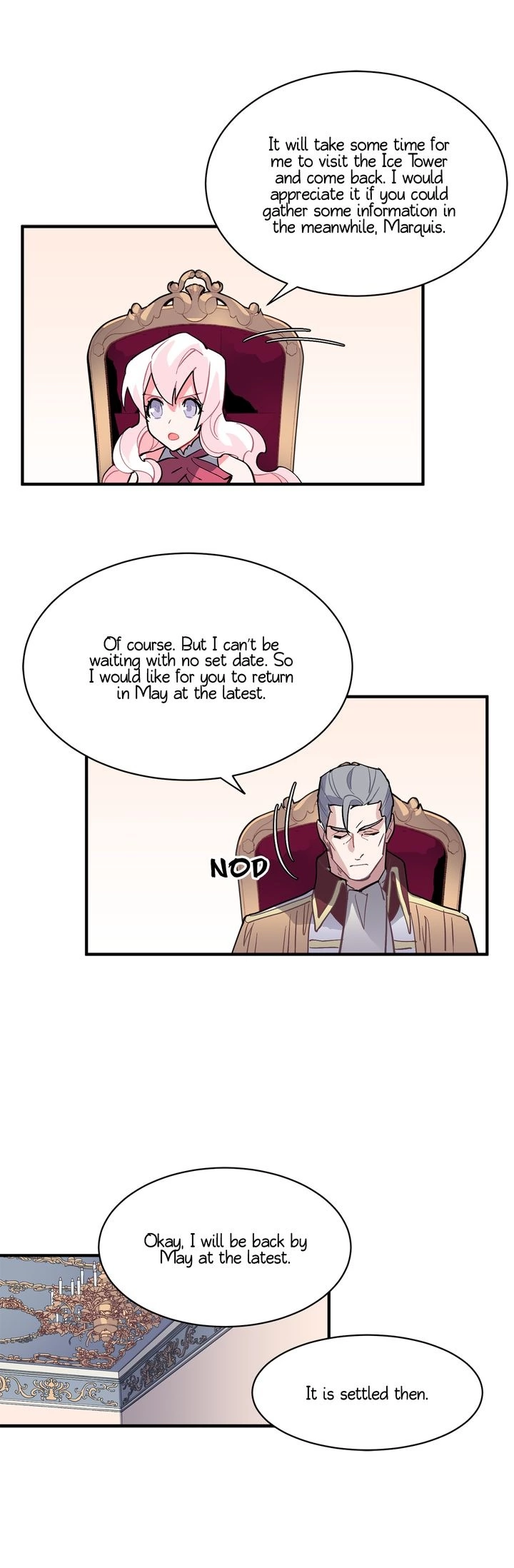 Sica Wolf - Chapter 41 - Page 40