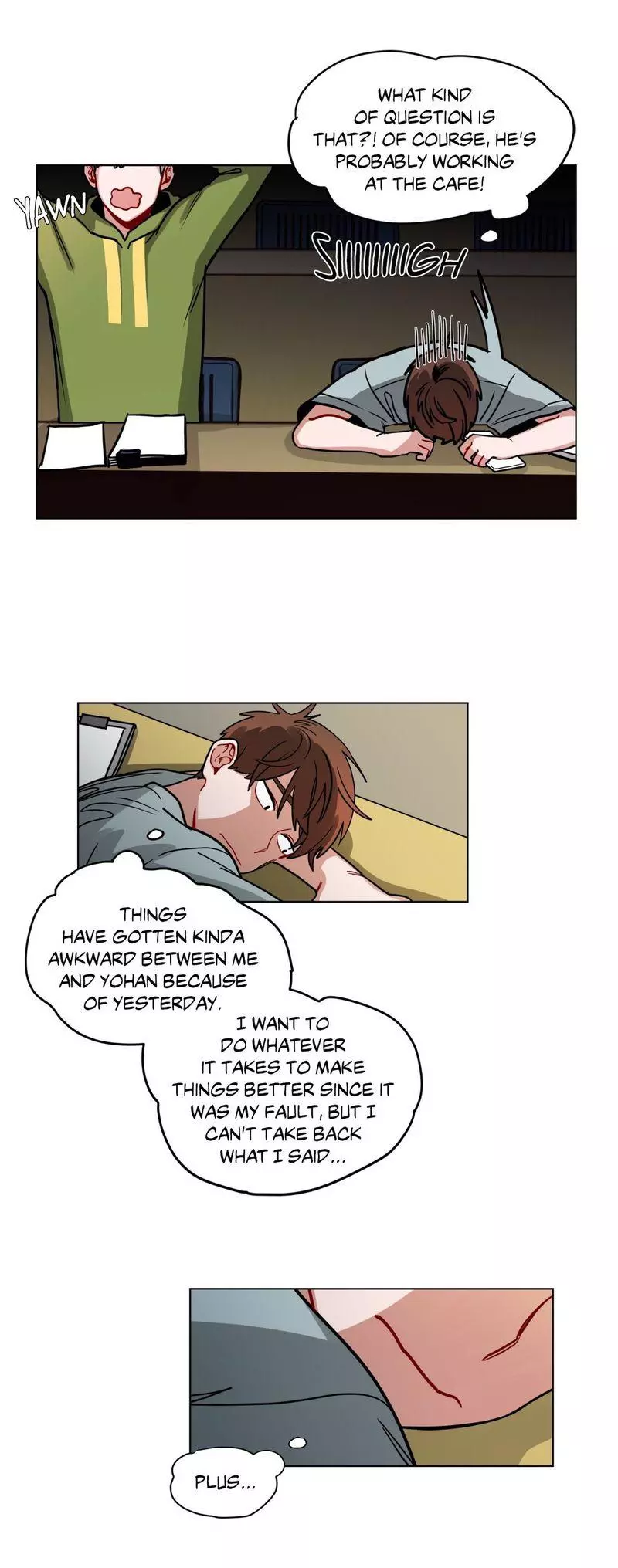 Sign - Chapter 67 - Page 2