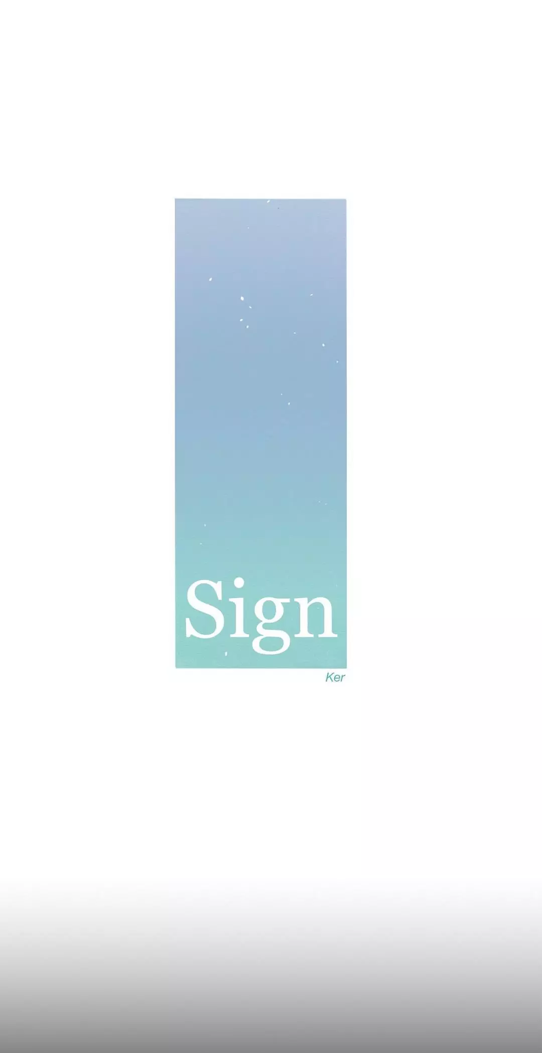 Sign - Chapter 85 - Page 6