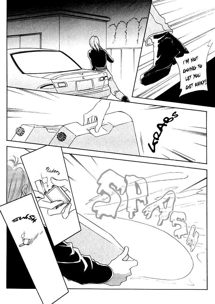 Silver - Chapter 52 - Page 21