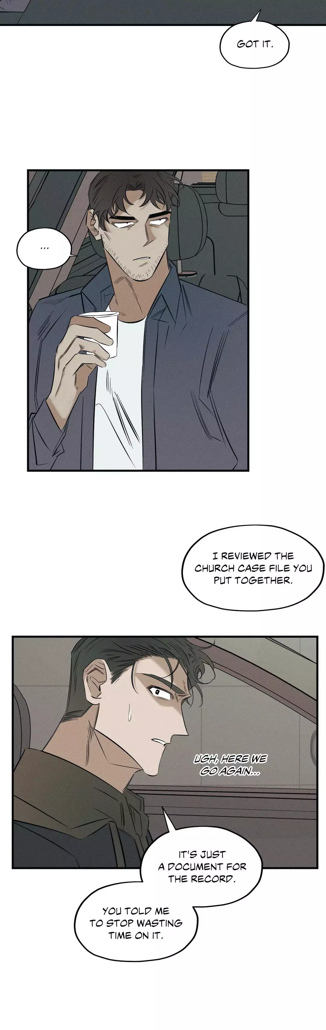 Sin Flower - Chapter 11 - Page 8