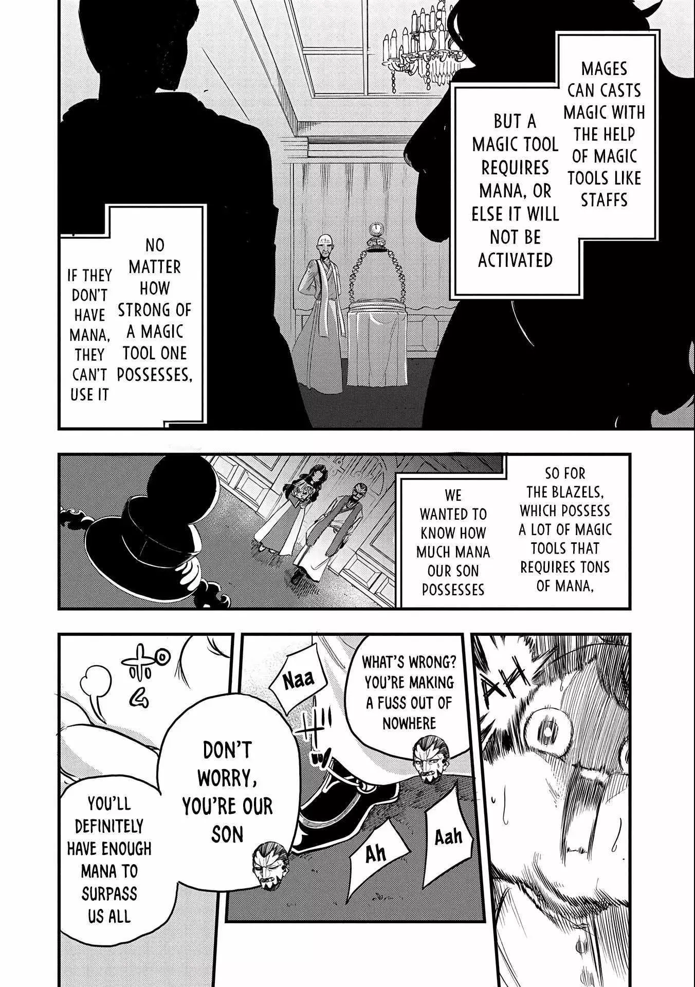 Since My Previous Life Was a Wise Man, I Can Afford to Live - Chapter 1 - Page 13