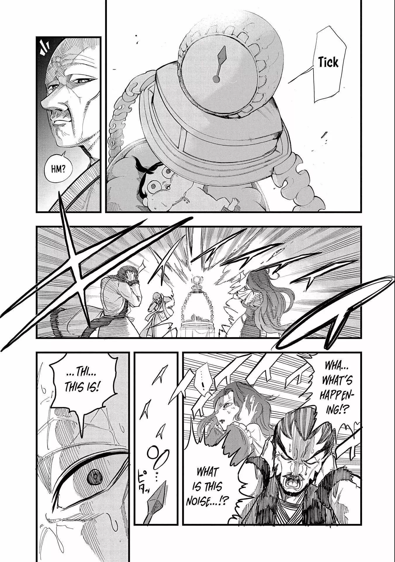 Since My Previous Life Was a Wise Man, I Can Afford to Live - Chapter 1 - Page 14
