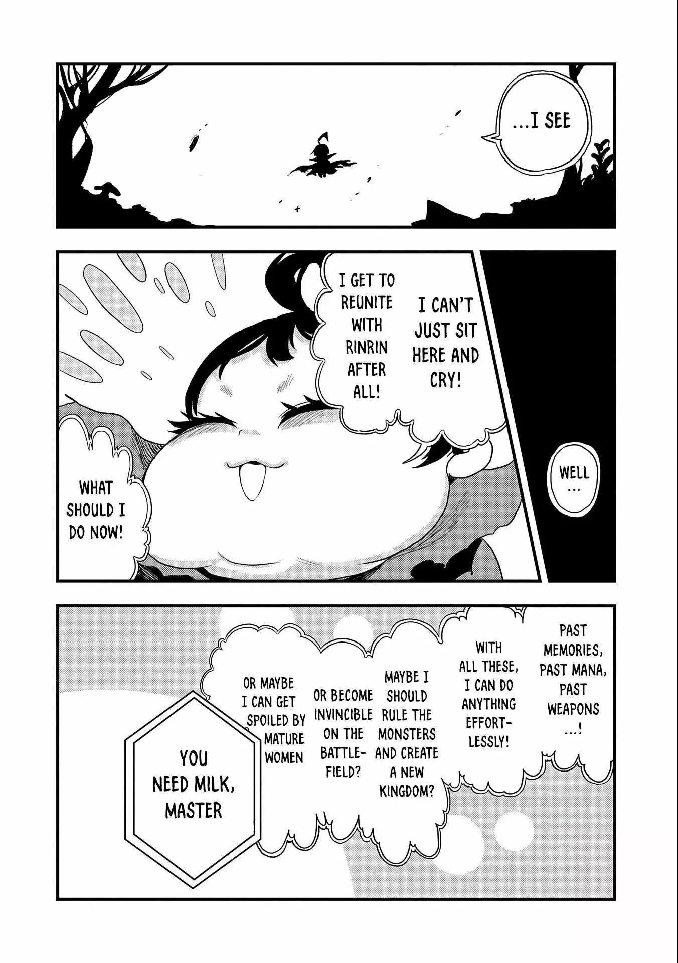 Since My Previous Life Was a Wise Man, I Can Afford to Live - Chapter 1 - Page 30