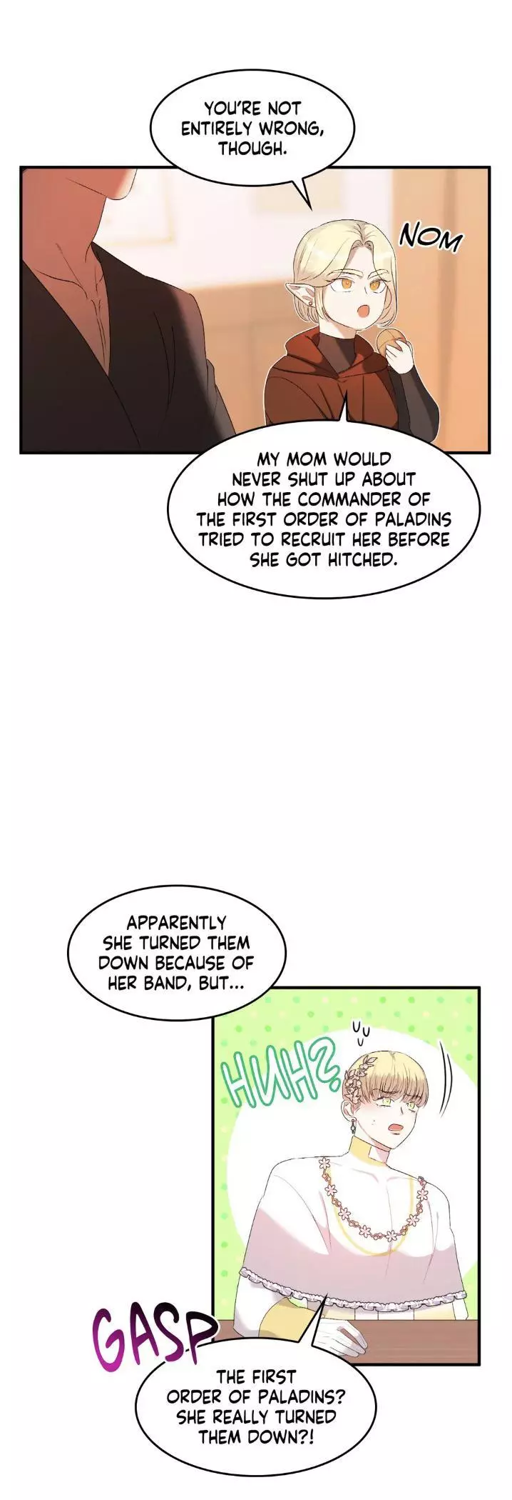 Single Not Ready to Mingle - Chapter 24 - Page 5