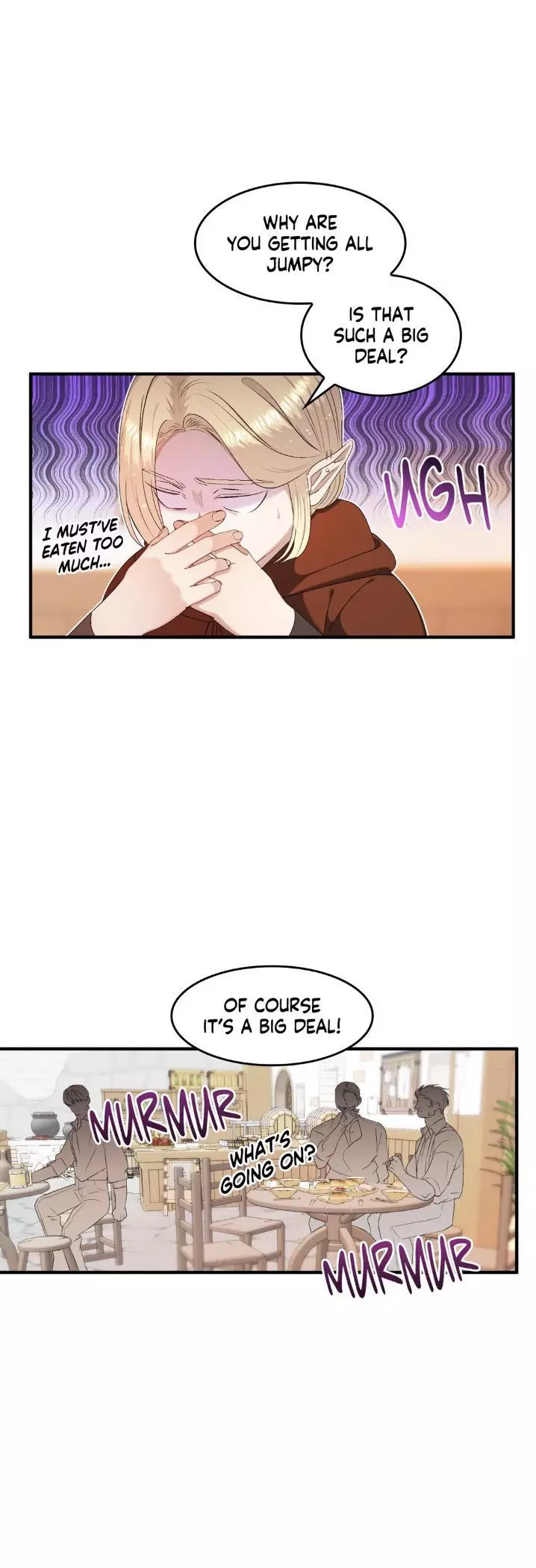 Single Not Ready to Mingle - Chapter 24 - Page 6