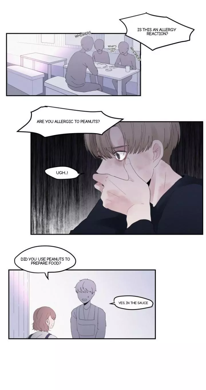 Six Sense - Chapter 23 - Page 1