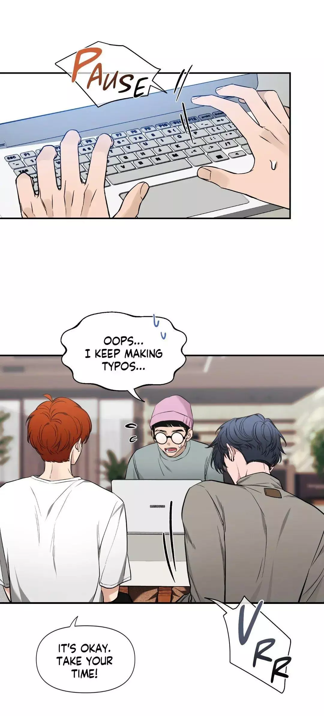 Sketch - Chapter 73 - Page 76