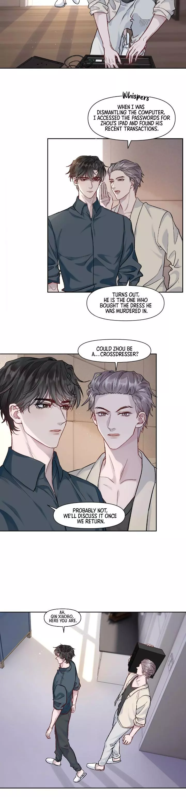 Skin - Chapter 3 - Page 6