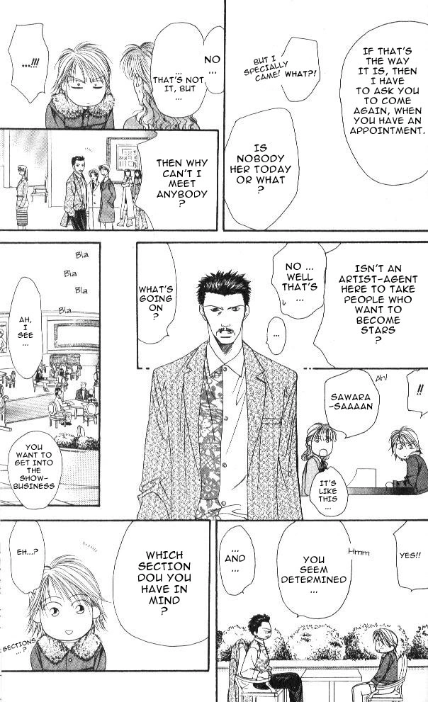 Skip Beat! - Chapter 2 - Page 13