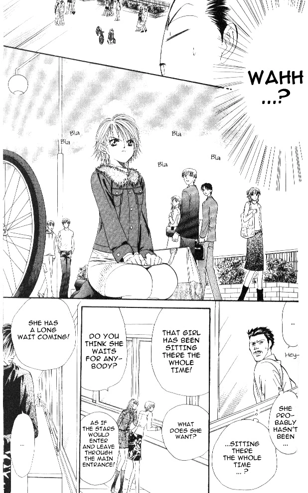 Skip Beat! - Chapter 2 - Page 19